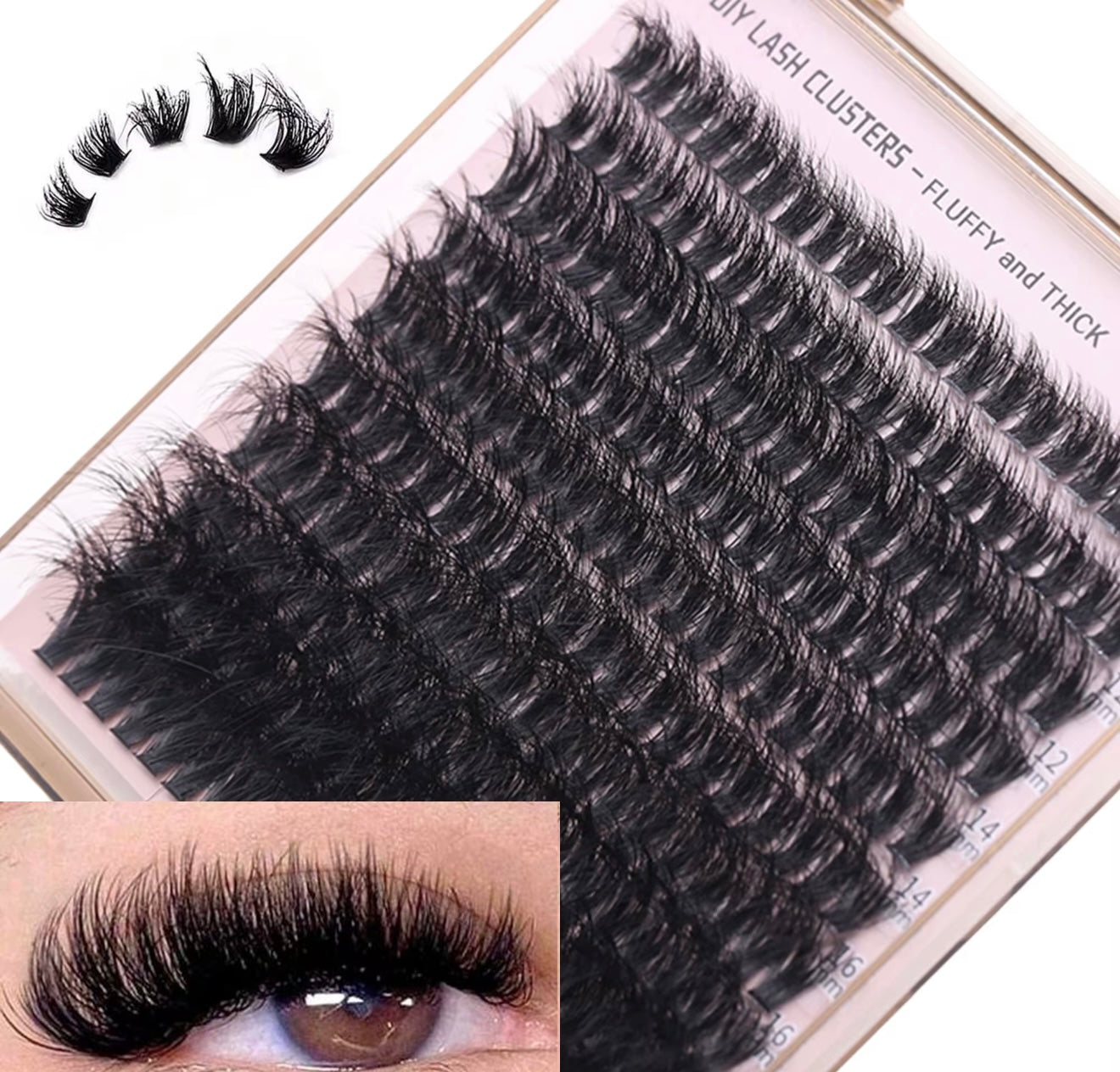 Mira Luxe Lashes