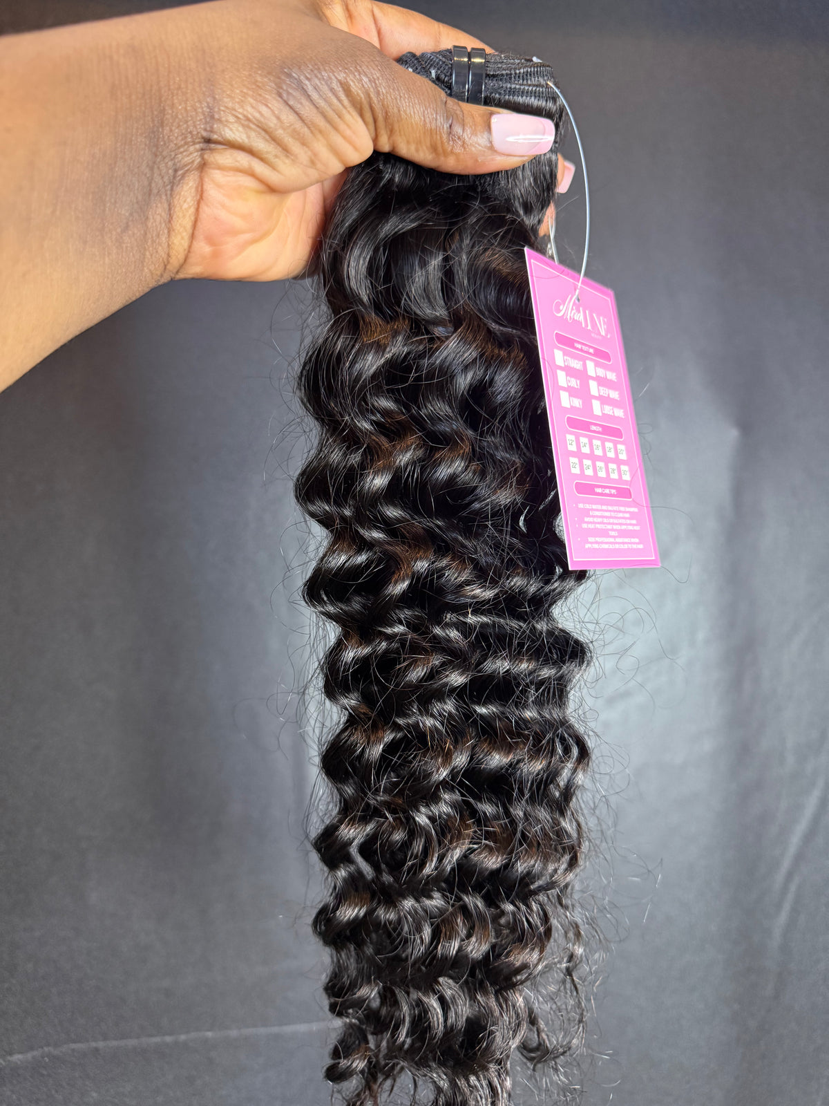 Affordable Luxury Virgin Human Hair – Deep wave