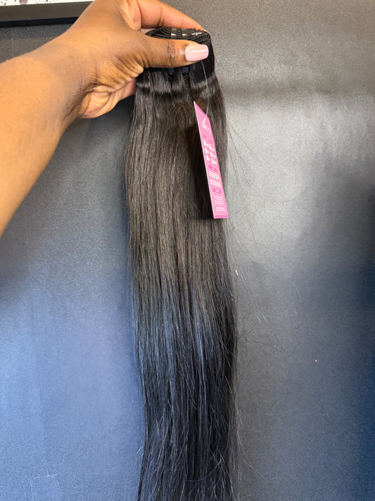 Affordable Luxury Virgin Human Hair – Straight